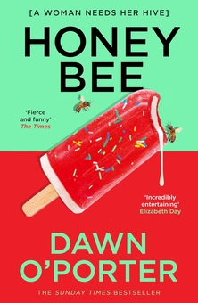 Бумажная книга «Honeybee», автор Доун О'Портер - фото №1 - миниатюра