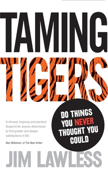 Паперова книга «Taming Tigers», автор Джим Лоулесс - фото №1 - мініатюра