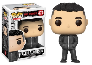 Колекційна фігурка Funko Pop! Pop TV Mr. Robot Елліот Алдерсон