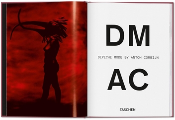 Паперова книга «Depeche Mode», автор Антон Корбейн - фото №2 - мініатюра