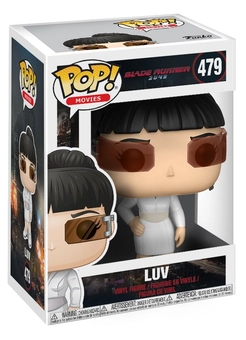  «Коллекционная фигурка Funko Pop! Pop movies Blade Runner 2049 Лав (FK21593)», бренда Funko Pop - фото №3 - миниатюра