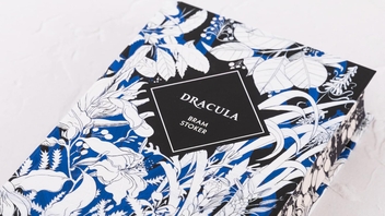 Паперова книга «Dracula», автор Брем Стокер - фото №2 - мініатюра