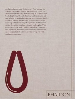 Паперова книга «On Meat: Modern Recipes for the Home Kitchen», авторів Джеремi Фокс, Рачел Шерідан - фото №2 - мініатюра