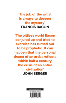 Паперова книга «Francis Bacon. Revelations», авторів Марк Стівенс, Анналінн Суон - фото №3 - мініатюра
