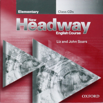 Бумажная книга «New Headway. Elementary. Class Audio CDs (2)», авторов Лиз Соарс, Джон Соарс - фото №1 - миниатюра