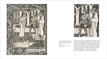 Бумажная книга «Aubrey Beardsley: Decadence & Desire», автор Ян Марш - фото №9 - миниатюра