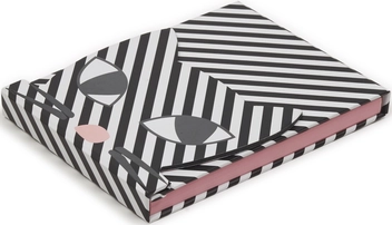 Бумажная книга «Lulu Guinness: Kooky Cat Jotter Pad», автор Лулу Гиннесс - фото №1 - миниатюра