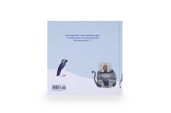 Паперова книга «1 to 20 Animals Aplenty», автор Кеті Віггерс - фото №3 - мініатюра