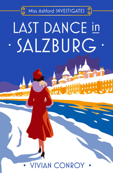Бумажная книга «Last Dance in Salzburg», автор Вивиан Конрой - фото №1 - миниатюра