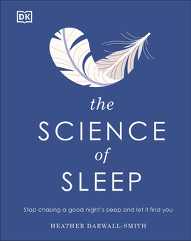 Паперова книга «The Science of Sleep», автор Гізер Дарволл-Сміт - фото №1 - мініатюра