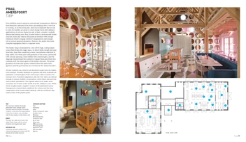 Бумажная книга «Detail in Contemporary Bar and Restaurant Design», автор Дрю Планкетт - фото №8 - миниатюра