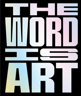 Бумажная книга «The Word is Art», автор Майкл Петри - фото №1 - миниатюра