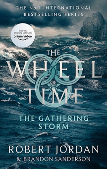 Бумажная книга «The Gathering Storm», авторов Роберт Джордан, Брендон Сандерсон - фото №1 - миниатюра