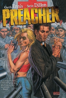 Бумажная книга «Preacher (комплект із 5 книг)», автор Гарт Эннис - фото №4 - миниатюра