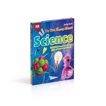 Бумажная книга «Do You Know About Science? Amazing Answers to more than 200 Awesome Questions!» - фото №3 - миниатюра