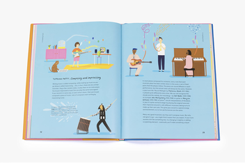 Бумажная книга «A History of Music for Children», авторов Мэри Ричардс, Дэвид Швейцер - фото №6 - миниатюра