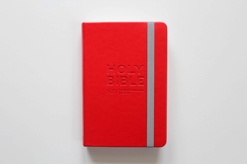 Бумажная книга «Holy Bible» - фото №7 - миниатюра