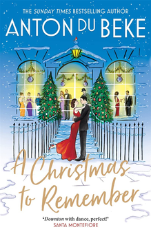 Бумажная книга «A Christmas to Remember», автор Антон дю Беке - фото №1 - миниатюра