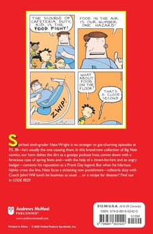 Паперова книга «Big Nate. Code Red!», автор Лінкольн Пірс - фото №2 - мініатюра