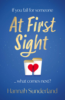 Бумажная книга «At First Sight», автор Ханна Сандерленд - фото №1 - миниатюра