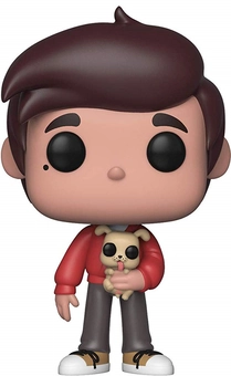  «Коллекционная фигурка Funko Pop! Pop Disney Star vs FOE Marco (FK35770)», бренда Funko Pop - фото №1 - миниатюра