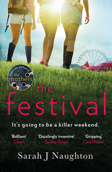 Бумажная книга «The Festival», автор Сара Дж. Нотон - фото №1 - миниатюра