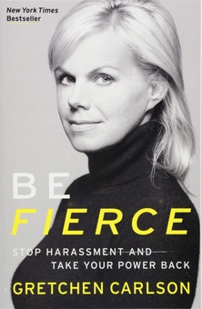 Бумажная книга «Be Fierce», автор Гретхен Карлсон - фото №1 - миниатюра