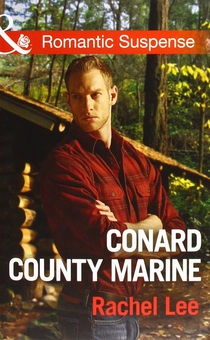 Паперова книга «Conard County Marine», автор Рейчел Лі - фото №1 - мініатюра