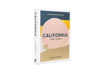 Бумажная книга «California: Living & Eating», автор Элеонора Майдмент - фото №3 - миниатюра
