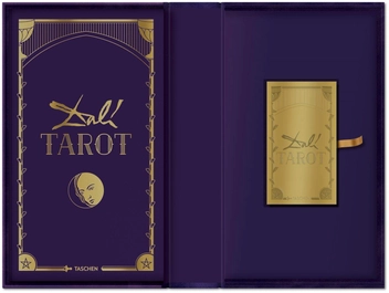 Бумажная книга «Dalí. Tarot» - фото №9 - миниатюра