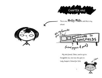 Бумажная книга «Scribble Witch. Magical Muddles», автор Инки Уиллис - фото №5 - миниатюра