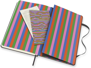 «Блокнот Moleskine Studio Olimpia Zagnoli Линейка (MS01OZQP060)», бренда Moleskine - фото №7 - миниатюра