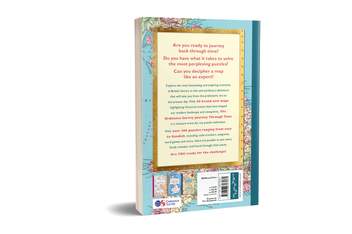 Бумажная книга «The Ordnance Survey Journey Through Time» - фото №3 - миниатюра