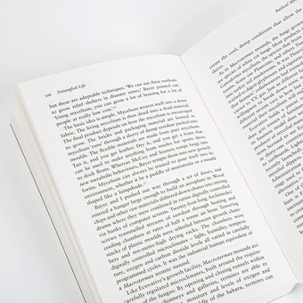 Паперова книга «Entangled Life», автор Мерлін Шелдрейк - фото №3 - мініатюра