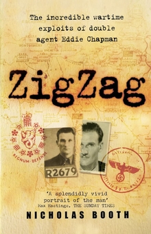 Бумажная книга «Zigzag», автор Николас Бут - фото №1 - миниатюра