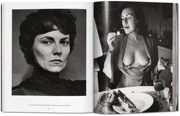 Бумажная книга «Helmut Newton. Work», автор Франсуаза Марке - фото №3 - миниатюра