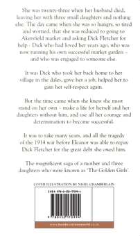 Бумажная книга «Golden Girls», автор Элви Родес - фото №3 - миниатюра