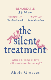 Паперова книга «The Silent Treatment», автор Еббі Грівз - фото №1 - мініатюра