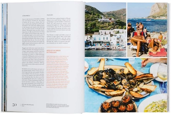 Бумажная книга «Sailing the Seas. A Voyager's Guide to Oceanic Getaways» - фото №9 - миниатюра