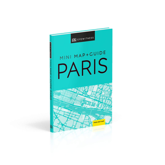 Паперова книга «Paris Mini Map and Guide» - фото №3 - мініатюра