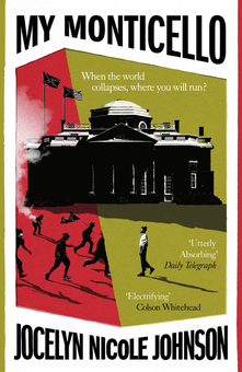 Бумажная книга «My Monticello», автор Джоселин Николь Джонсон - фото №1 - миниатюра
