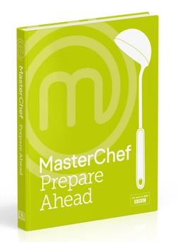 Бумажная книга «MasterChef Prepare Ahead» - фото №3 - миниатюра