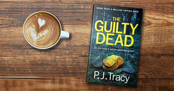 Бумажная книга «The Guilty Dead», автор Пи Джей Трейси - фото №3 - миниатюра