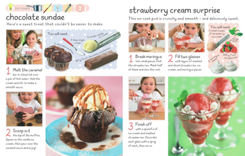 Бумажная книга «Children's First Cookbook. Have Fun in the Kitchen!», автор Аннабель Кармель - фото №4 - миниатюра
