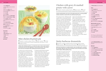 Паперова книга «Feeding Your Baby and Toddler. 200 Easy, Healthy, and Nutritious Recipes», автор Аннабель Кармель - фото №3 - мініатюра