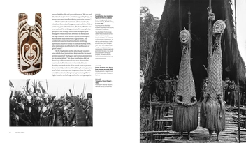 Паперова книга «Art in Oceania. A New History», автор Пітер Брант - фото №8 - мініатюра