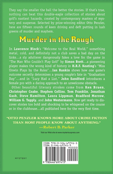 Бумажная книга «Murder in the Rough. Original Tales of Bad Shots, Terrible Lies, and Other Deadly Handicaps from Today's Great Writers» - фото №2 - миниатюра