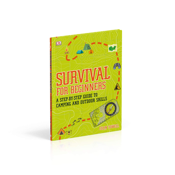 Бумажная книга «Survival for Beginners. A step-by-step guide to camping and outdoor skills», автор Колин Тоуэлл - фото №3 - миниатюра