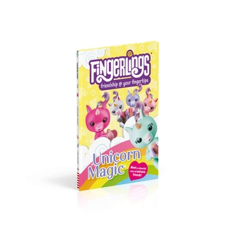 Паперова книга «Fingerlings Unicorn Magic », автор Торі Косара - фото №3 - мініатюра