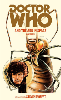 Бумажная книга «Doctor Who and the Ark in Space. Book 22», автор Ян Мартер - фото №2 - миниатюра